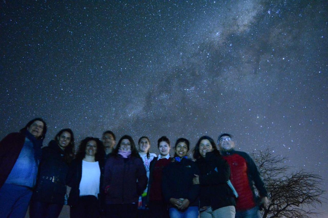 Tambo Norte San Pedro de Atacama Bagian luar foto