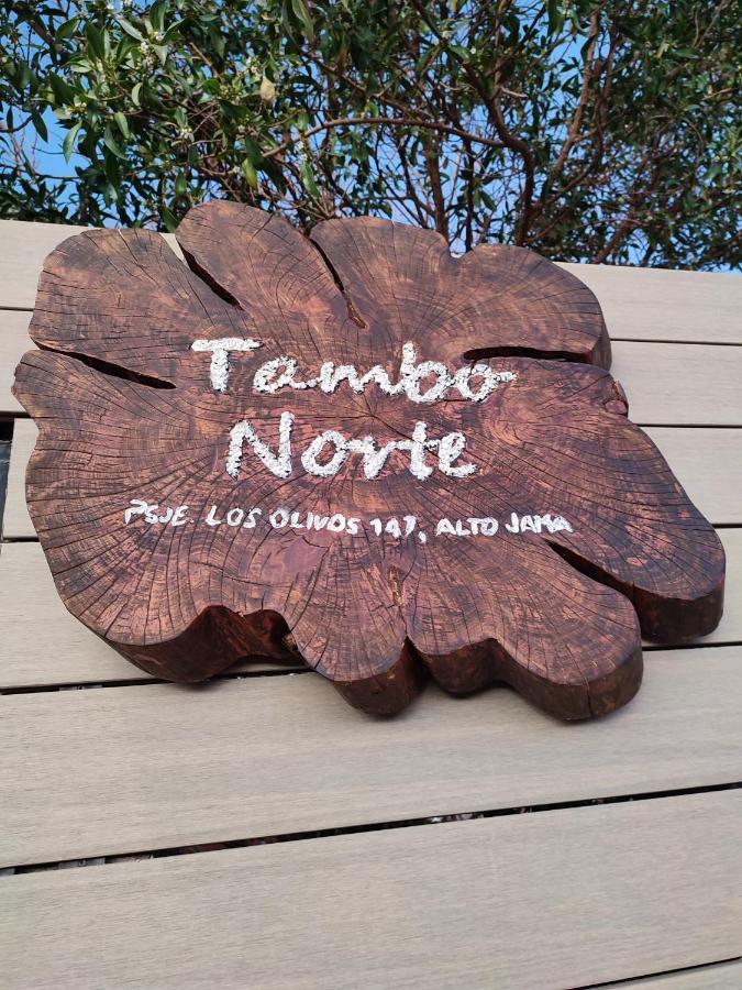 Tambo Norte San Pedro de Atacama Bagian luar foto