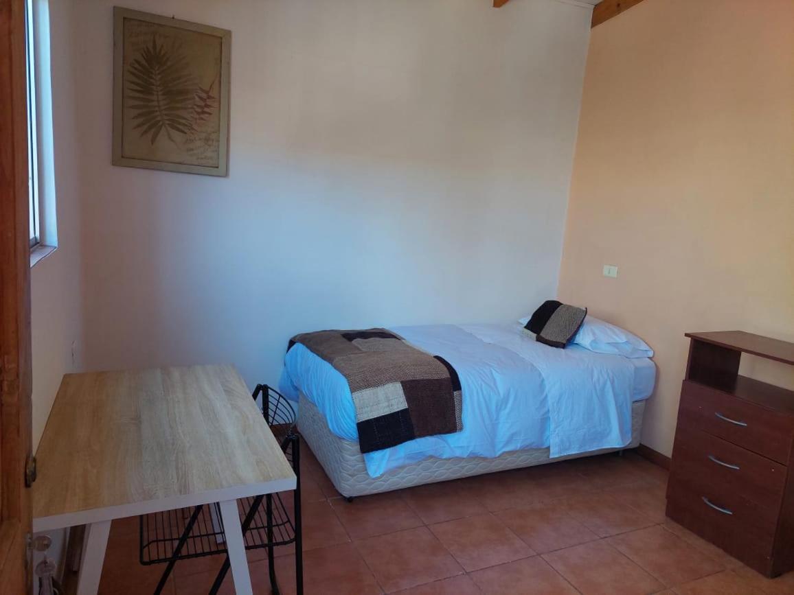 Tambo Norte San Pedro de Atacama Bagian luar foto