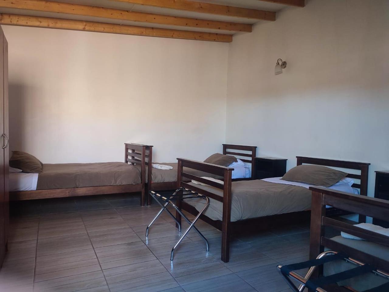 Tambo Norte San Pedro de Atacama Bagian luar foto